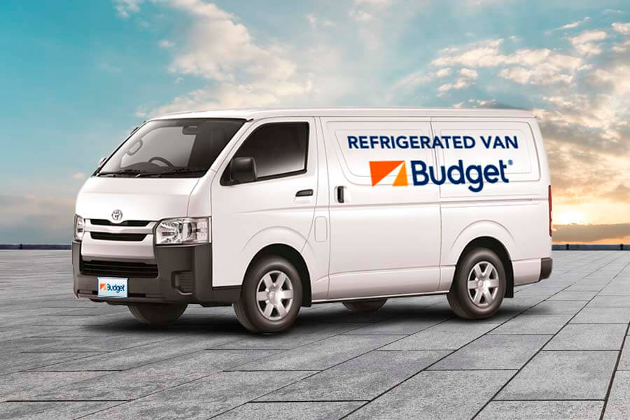 Refrigerated Vans